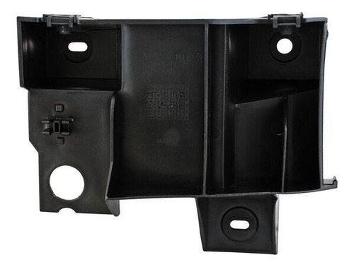 Foto 2 pulgar | Guía De Defensa Izquierda Volkswagen Jetta Clásico 2008 2009 2010 2011 2012 2013 2014
