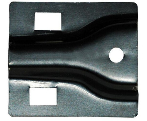 Foto 2 pulgar | Guía De Defensa Derecha Chevrolet Colorado  2016 2017 2018