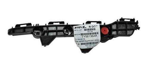 Guía De Defensa Derecha Toyota Rav4  2013 2014 2015