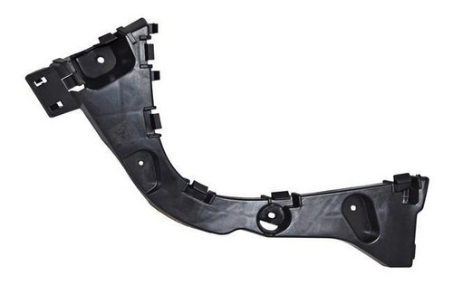 Foto 2 pulgar | Guía De Defensa Derecha Ford Focus 5 Puertas 2015 2016 2017