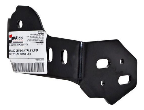 Foto 2 pulgar | Brazo De Defensa Derecha Ford Super Duty  2017 2018 2019