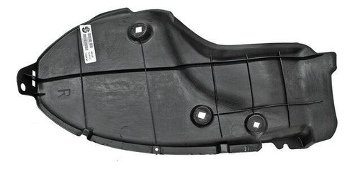 Guía De Defensa Derecha Toyota Rav4  2006 2007 2008 2009 2010 2011 2012