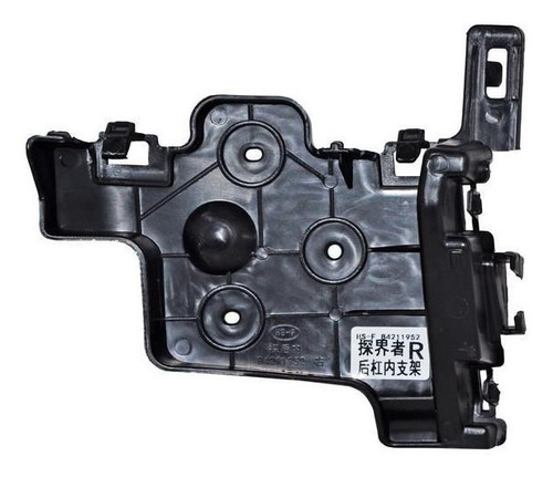 Guía De Defensa Derecha Chevrolet Equinox  2018 2019 2020