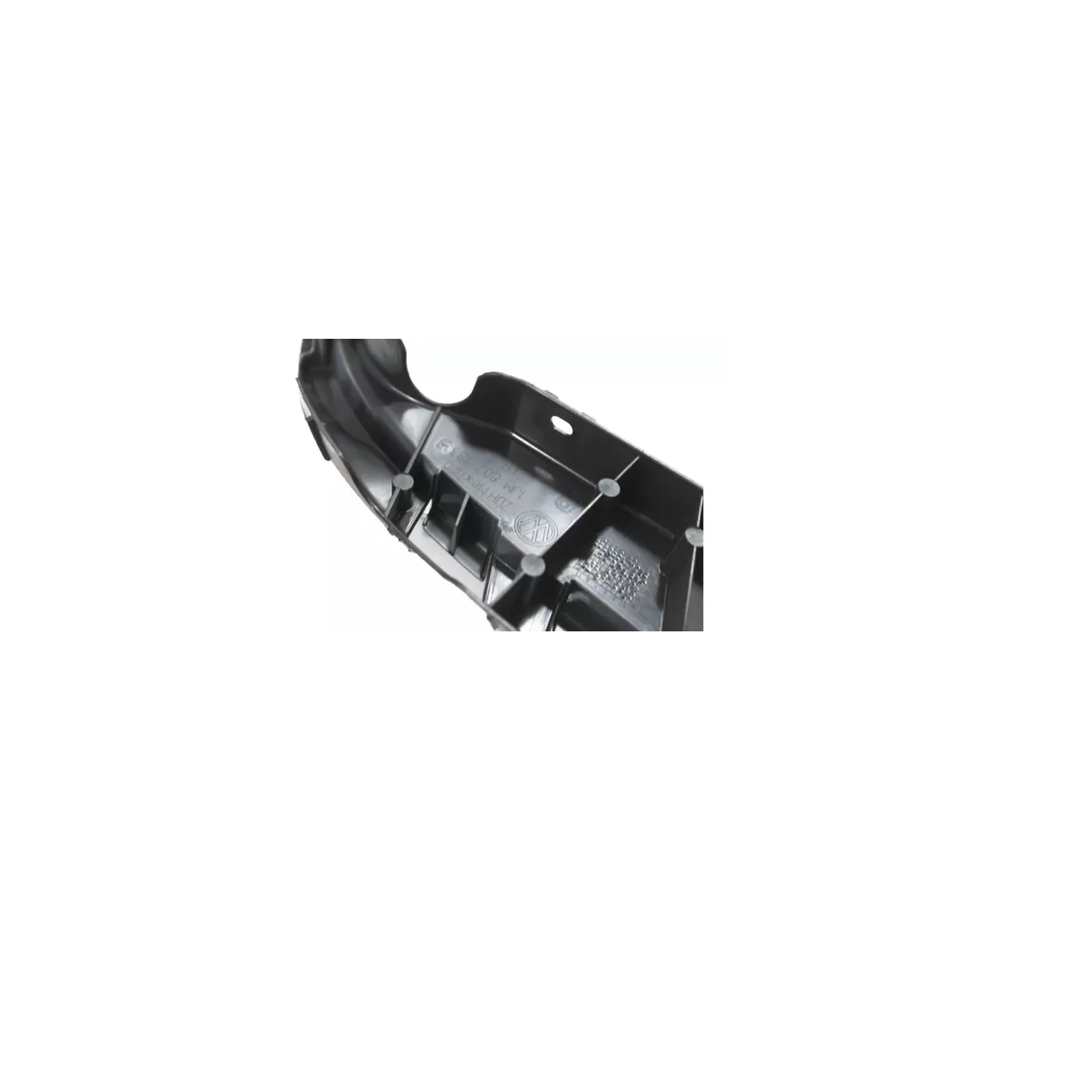 Foto 2 | Set 2 Guia Soporte Facia Delantera Jetta Clasico 2008 A 2015 Eo Safe Imports Esi-13689 Negro