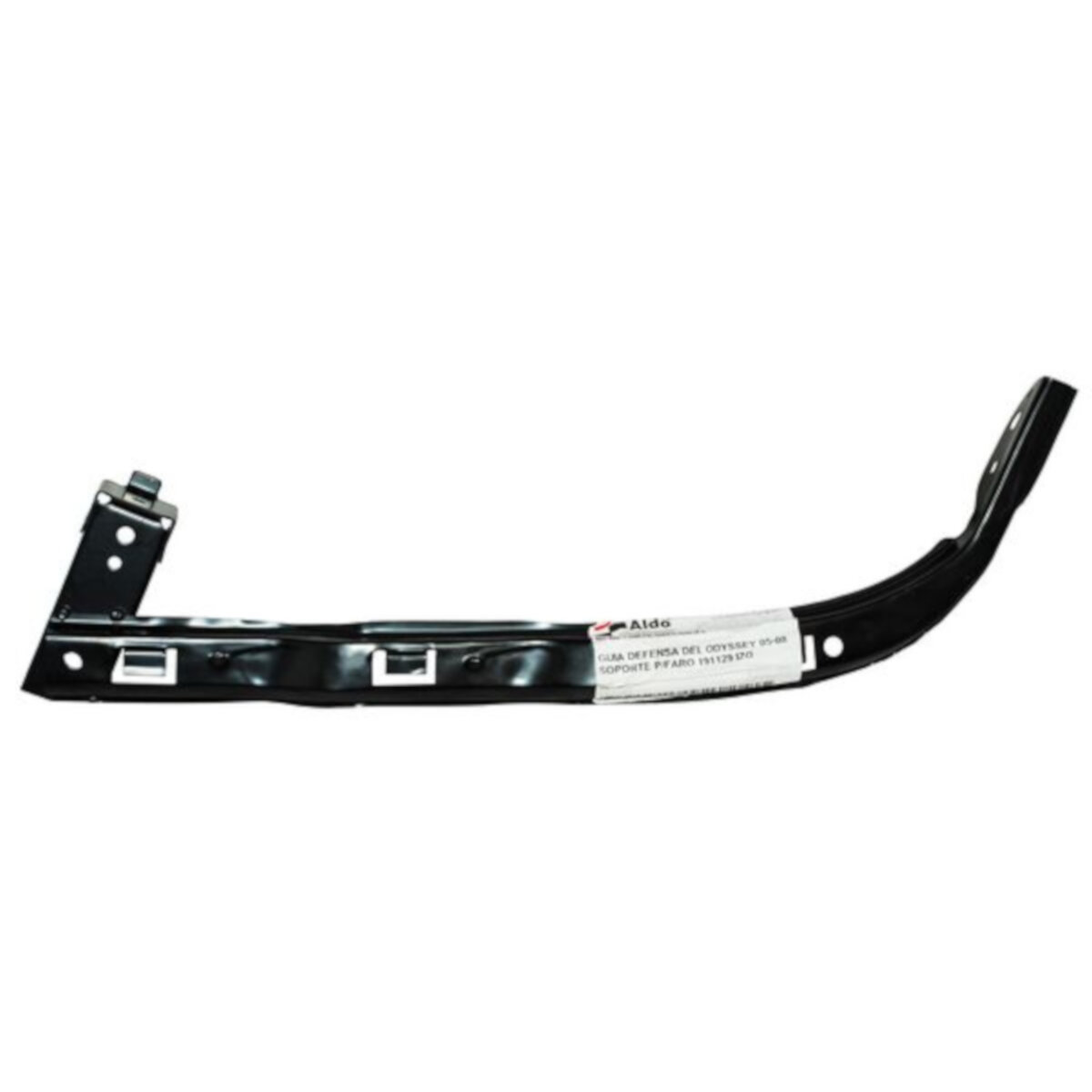 Guía De Defensa Izquierda Honda Odyssey  2005 2006 2007 2008