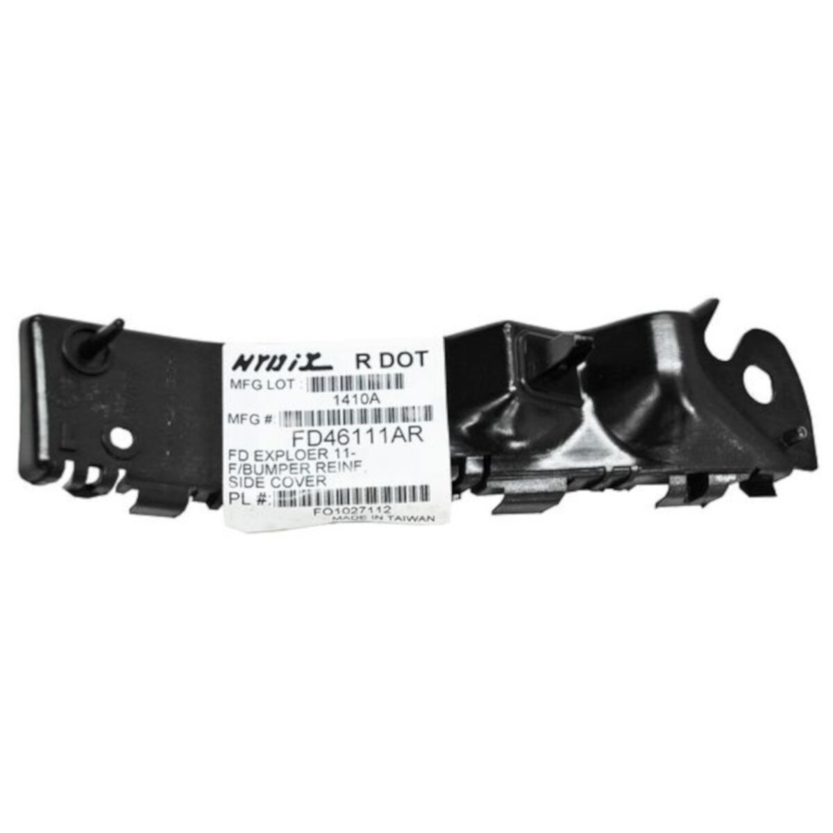 Foto 2 pulgar | Guía De Defensa Derecha Ford Explorer  2011 2012 2013 2014 2015