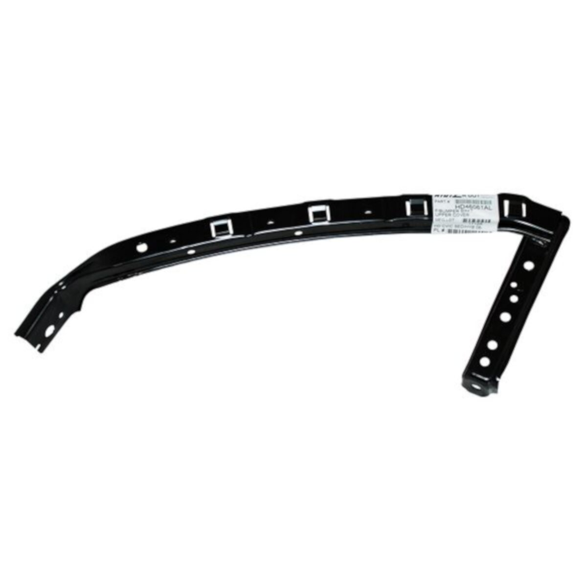 Guía De Defensa Izquierda Honda Civic  2006 2007 2008 2009 2010 2011
