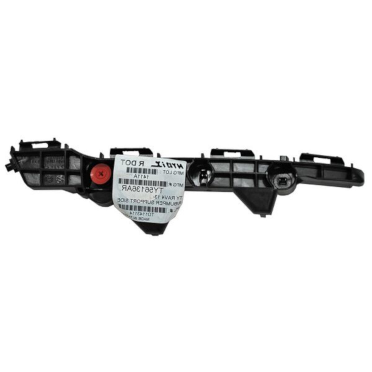 Guía De Defensa Izquierda Toyota Rav4  2013 2014 2015