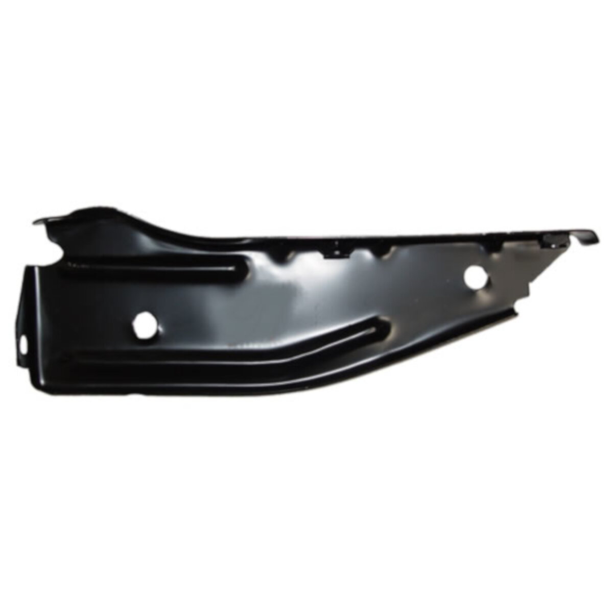 Foto 2 pulgar | Brazo De Defensa Izquierda Volkswagen Jetta  1987 1988 1989 1990