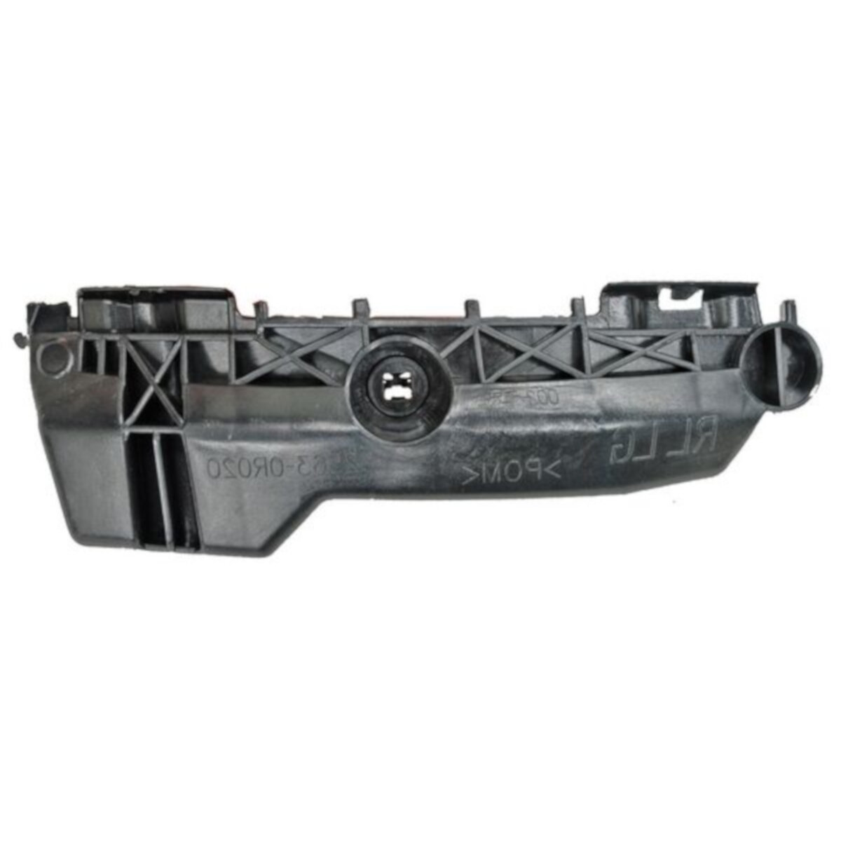 Guía De Defensa Izquierda Toyota Rav4  2006 2007 2008 2009 2010 2011 2012
