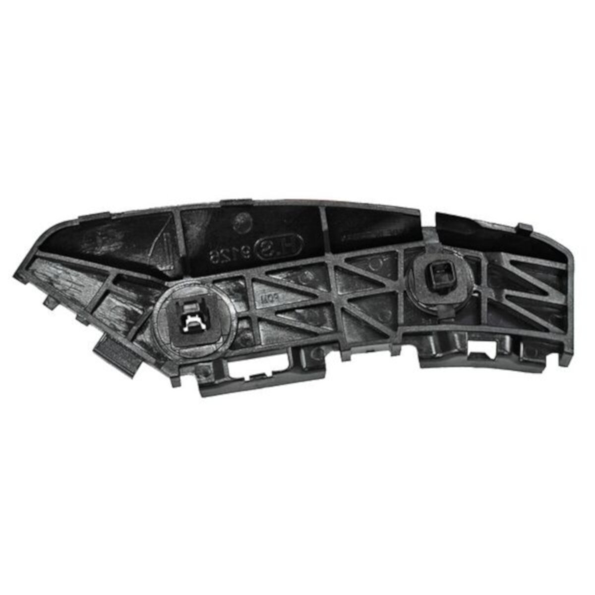 Foto 2 pulgar | Guía De Defensa Izquierda Toyota Yaris 4 Puertas 2007 2008 2009 2010 2011 2012 2013 2014 2015