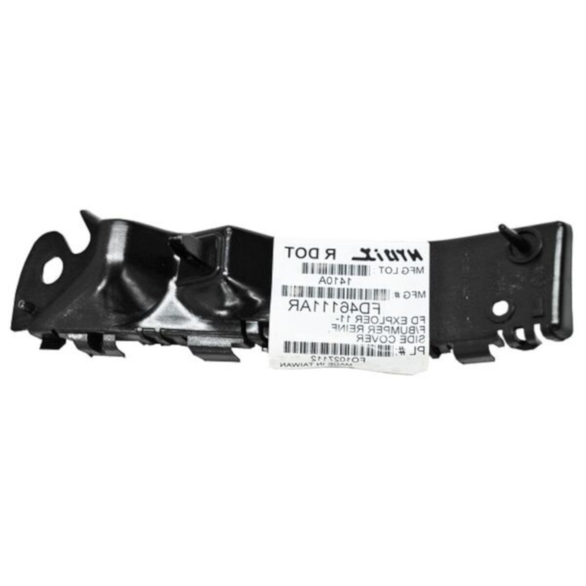 Foto 2 pulgar | Guía De Defensa Izquierda Ford Explorer  2011 2012 2013 2014 2015