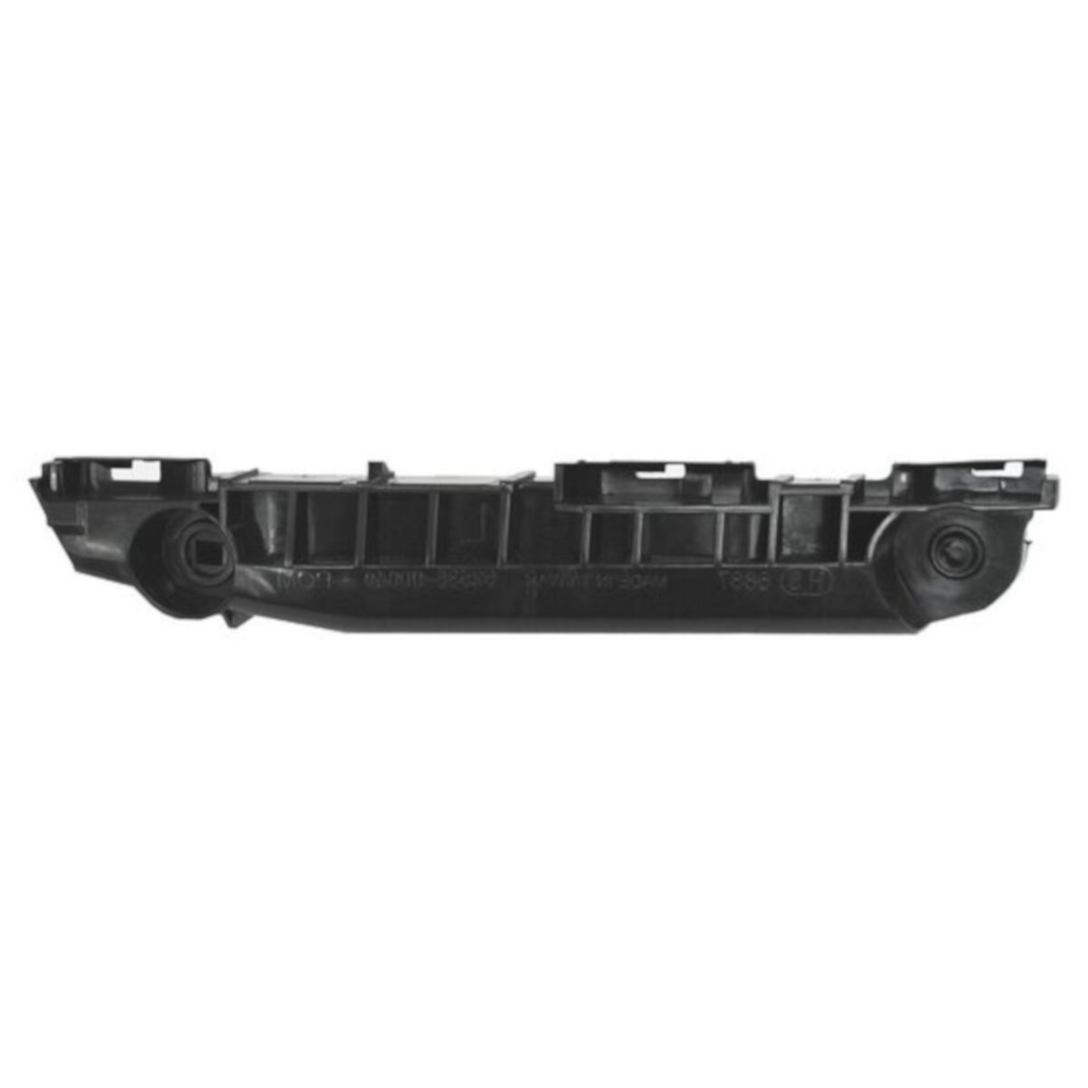 Foto 2 pulgar | Guía De Defensa Izquierda Toyota Yaris 3 Y 5 Puertas 2007 2008 2009 2010 2011