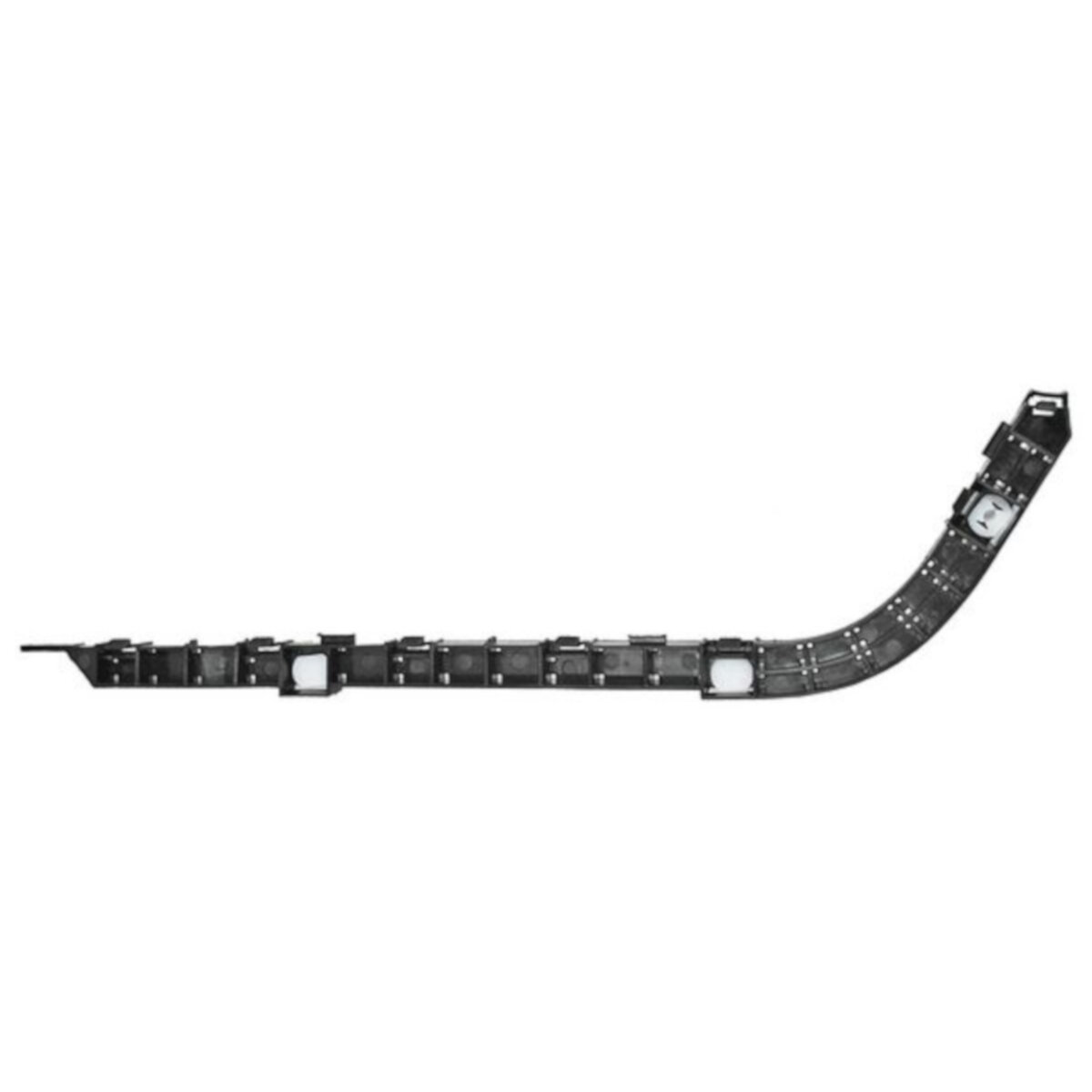 Guía De Defensa Izquierda Honda Civic  2006 2007 2008 2009 2010 2011