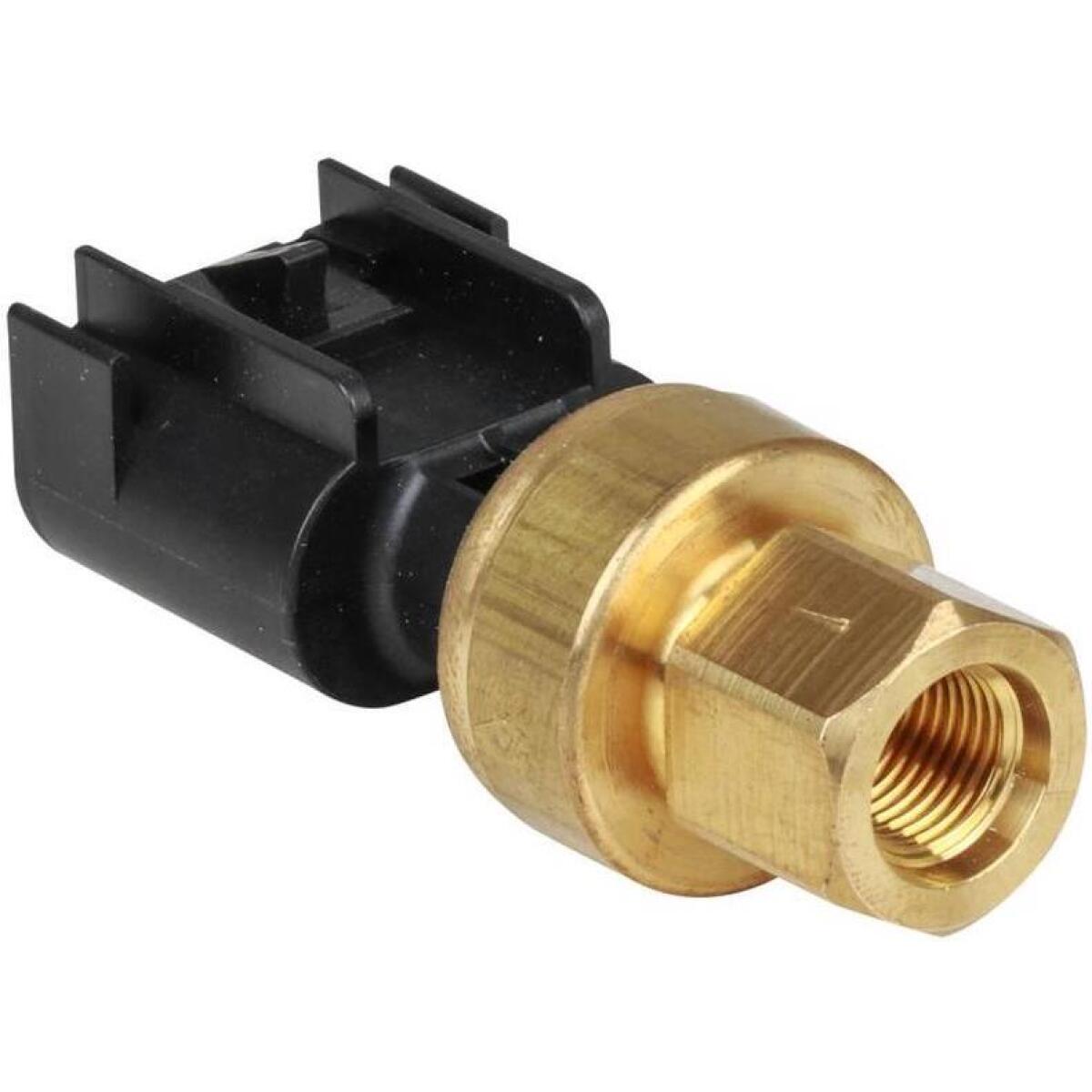 Sensor Presion Gasolina Tecnofuel Silverado V8 5.3l 07-09