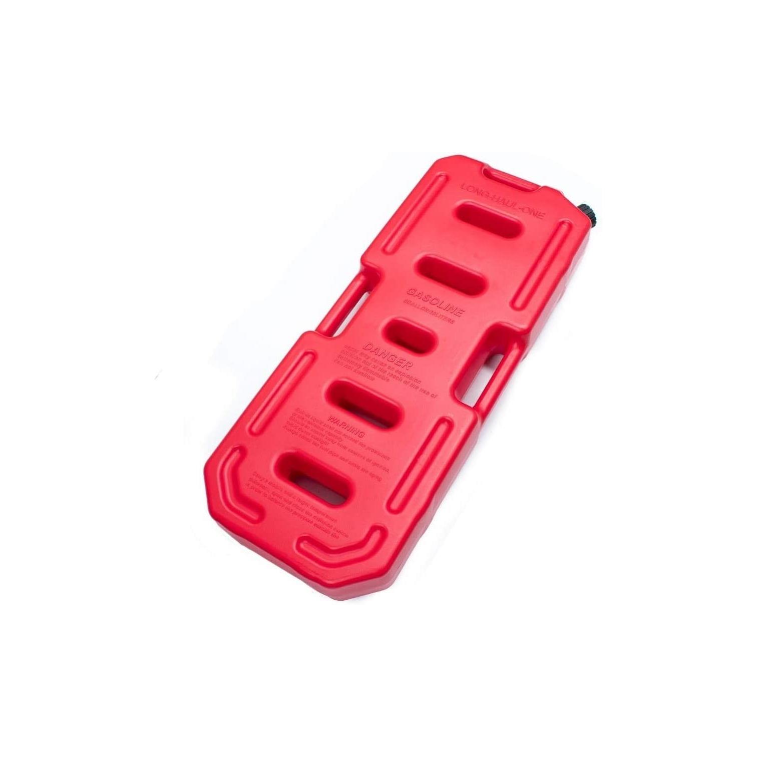 Bidón Tanque de Gasolina Dunari Powersports ARIZ0010 color Rojo 20L