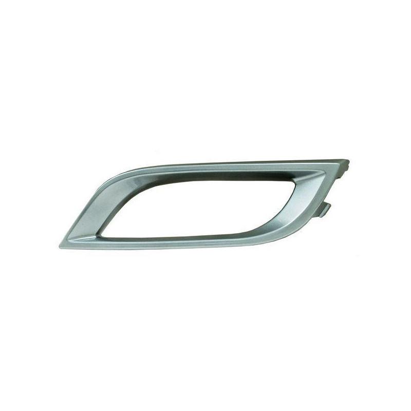 Parrillas, Marco Y Molduras De Parrilla, Mazda Mazda 3, Derecha, 2010 Al 2011