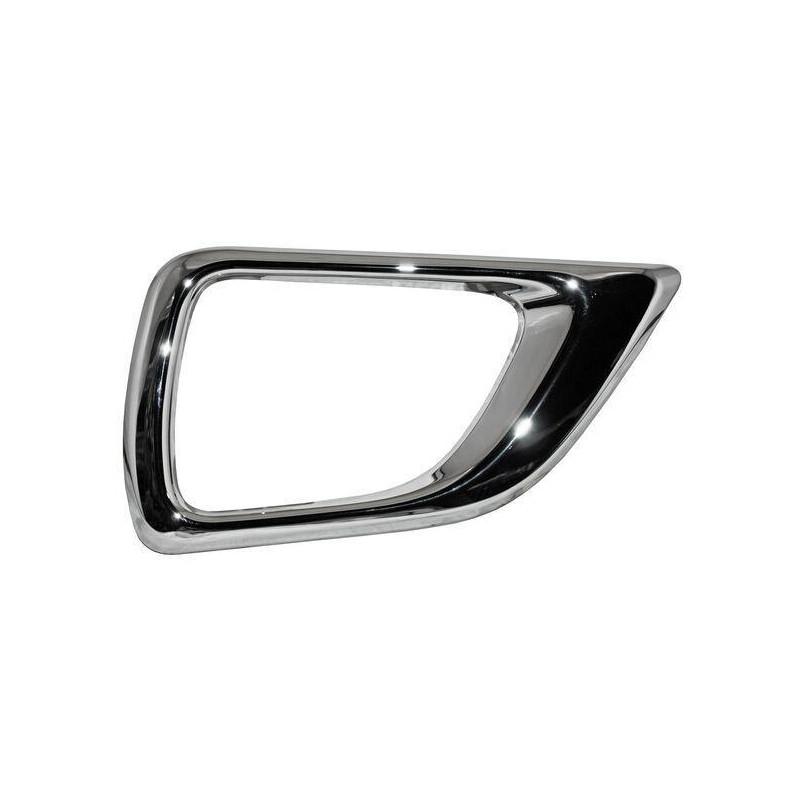 Parrillas, Marco Y Molduras De Parrilla, Nissan Nissan Np300 Pick Up, Derecha, 2016 Al 2020