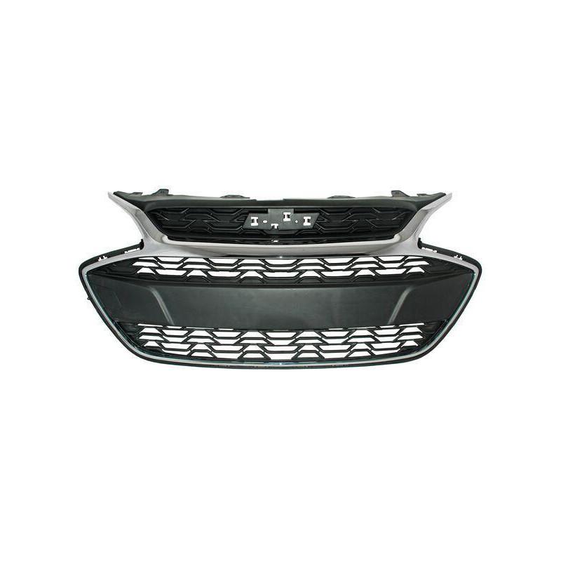Parrillas, Marco Y Molduras De Parrilla, Chevrolet Spark, 2019 Al 2020