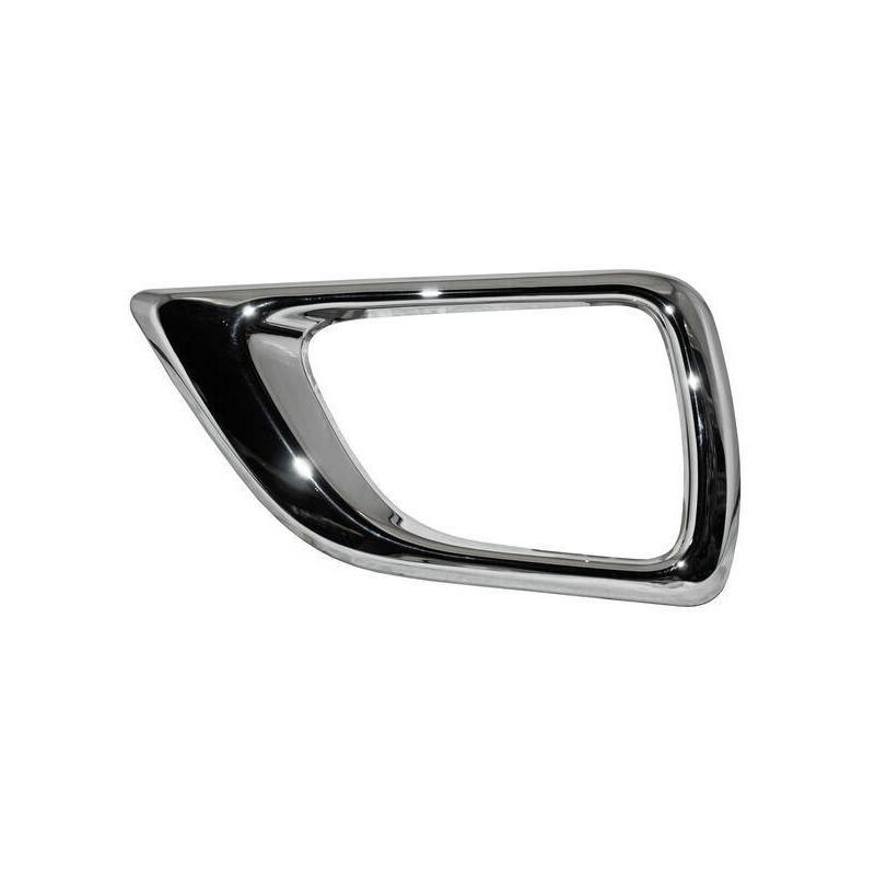 Foto 2 pulgar | Parrillas, Marco Y Molduras De Parrilla, Nissan Nissan Np300 Pick Up, Izquierda, 2016 Al 2020