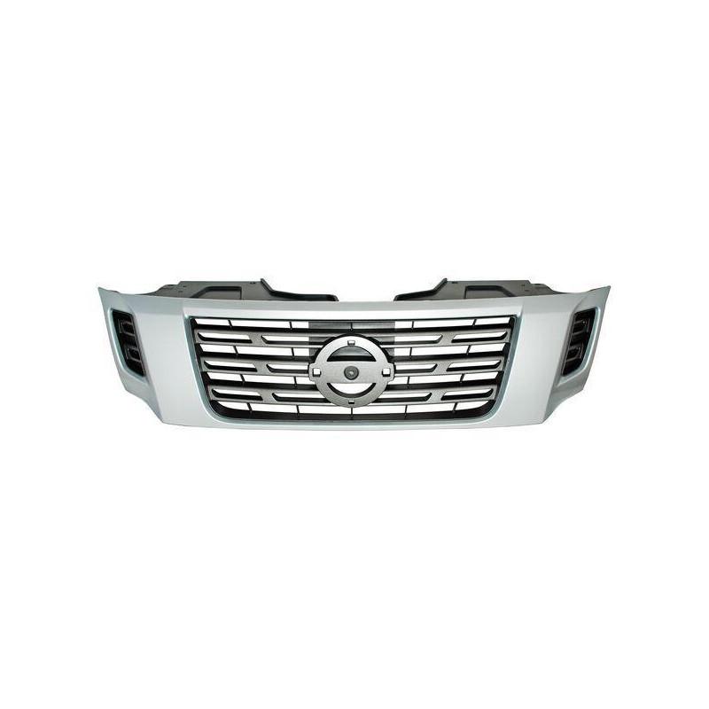 Parrillas, Marco Y Molduras De Parrilla, Nissan Nissan Np300 Pick Up, 2016 Al 2020