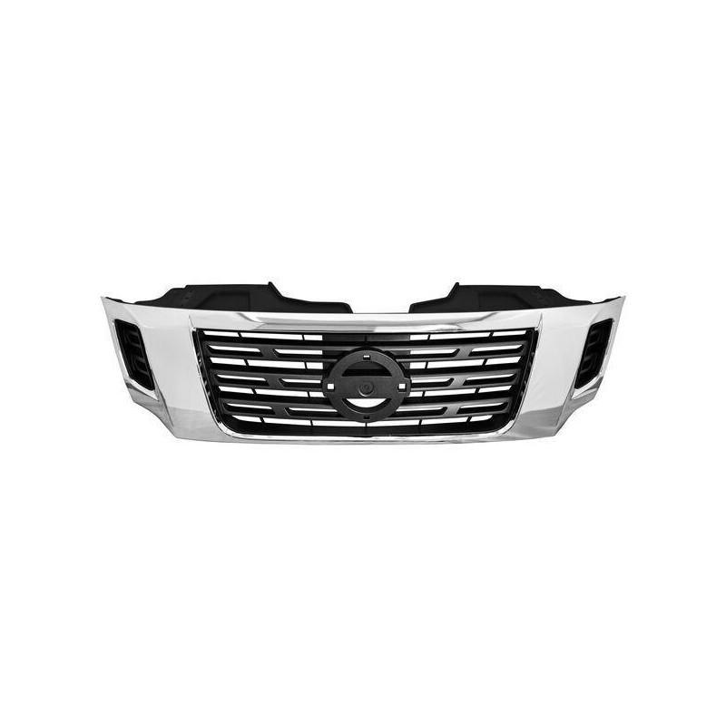 Parrillas, Marco Y Molduras De Parrilla, Nissan Nissan Np300 Pick Up, 2016 Al 2020
