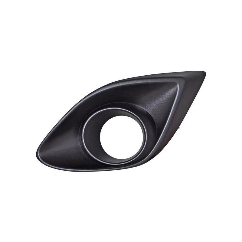 Parrillas, Marco Y Molduras De Parrilla, Mazda Mazda 2, Izquierda, 2012 Al 2015
