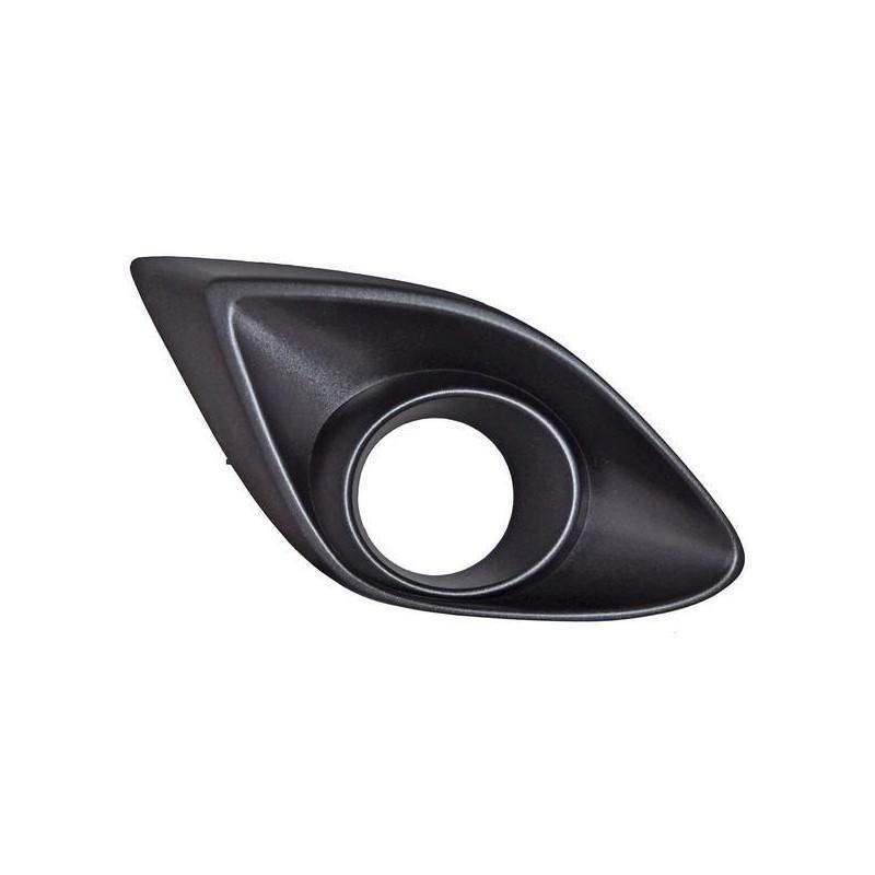 Parrillas, Marco Y Molduras De Parrilla, Mazda Mazda 2, Derecha, 2012 Al 2015