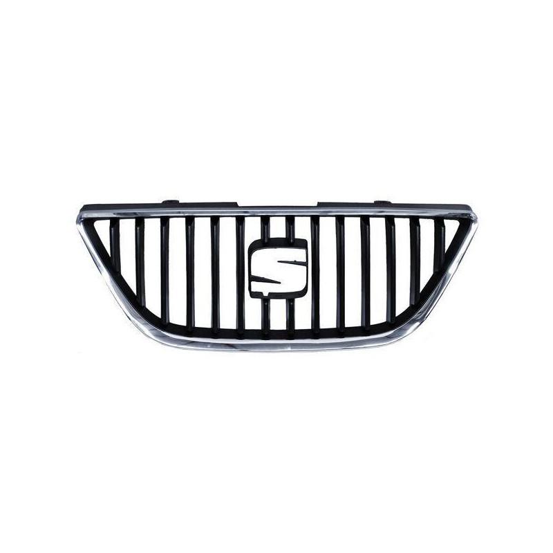Parrillas, Marco Y Molduras De Parrilla, Seat Ibiza, 2009 Al 2011