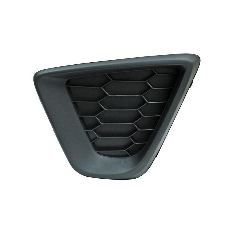 Parrillas, Marco Y Molduras De Parrilla, Mazda Mazda 5, Izquierda, 2013 Al 2015