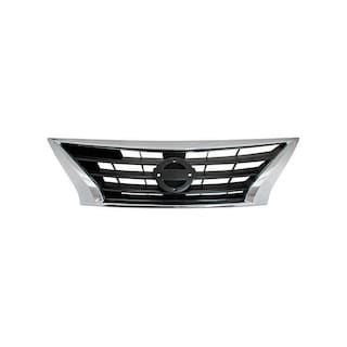 Foto 1 | Parrilla Nissan Versa 2015-2019