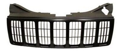 Foto 1 | Parrilla Jeep Grand Cherokee 2005 2006 2007 2008 2009 2010