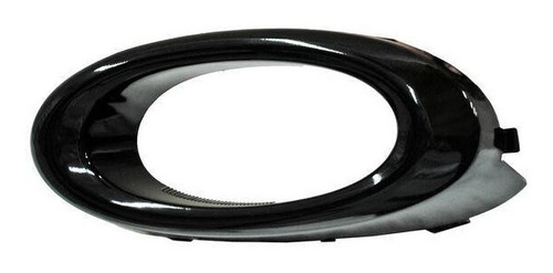 Foto 2 pulgar | Moldura De Parrilla Derecha Honda Civic 4 Puertas 2013 2014