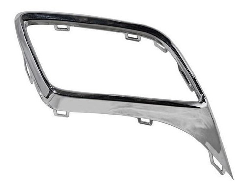 Moldura De Parrilla Derecha Volkswagen Tiguan  2018 2019 2020