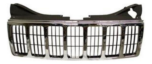 Parrilla Jeep Grand Cherokee  2005 2006 2007 2008 2009 2010