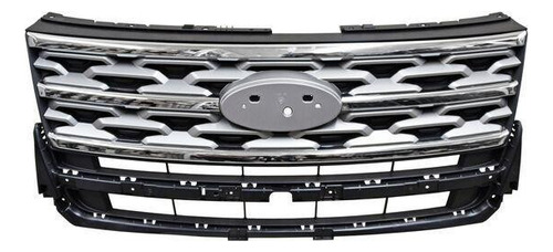 Parrilla Ford Explorer  2018 2019