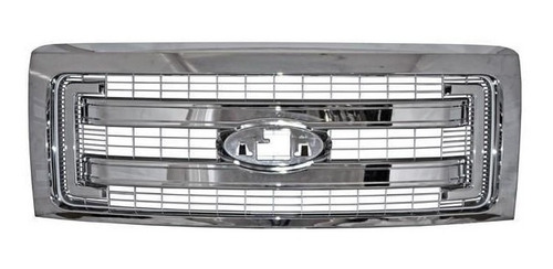 Parrilla Ford Pick Up Xlt 2013 2014