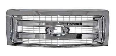 Foto 1 | Parrilla Ford Pick Up Xlt 2013 2014