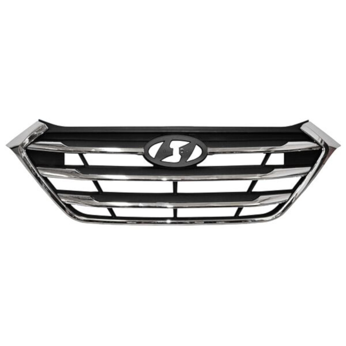 Foto 2 pulgar | Parrilla Hyundai Tucson Base, Eco, Gls, Limited, Sport Y Se 2016 2017