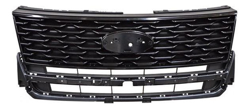 Parrilla Ford Explorer  2018 2019