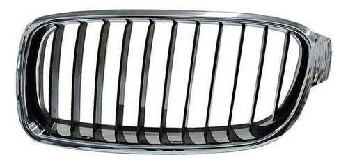 Foto 1 | Parrilla Izquierda Bmw Serie 3 4 Puertas 2012 2013 2014
