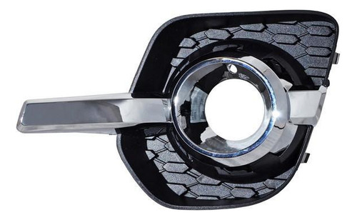 Parrilla Izquierda Chevrolet Equinox  2010 2011 2012 2013 2014 2015