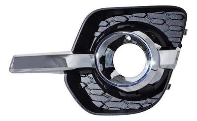 Foto 1 | Parrilla Izquierda Chevrolet Equinox 2010 2011 2012 2013 2014 2015