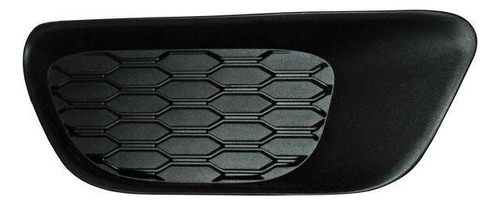 Parrilla Izquierda Dodge Caravan  2017 2018 2019