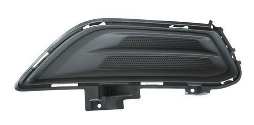 Parrilla Derecha Ford Fusion  2013 2014 2015 2016