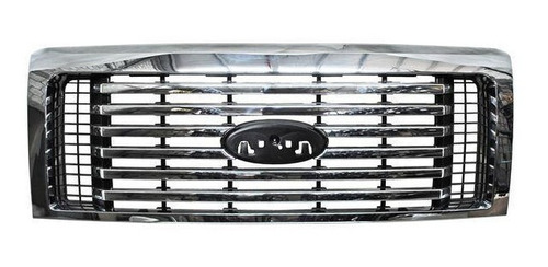Foto 2 pulgar | Parrilla Ford Pick Up Xlt 2009 2010 2011 2012