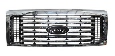 Foto 1 | Parrilla Ford Pick Up Xlt 2009 2010 2011 2012