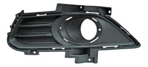 Parrilla Derecha Ford Fusion  2013 2014 2015 2016