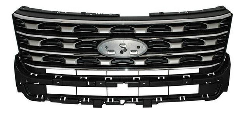 Foto 2 pulgar | Parrilla Ford Explorer  2016 2017
