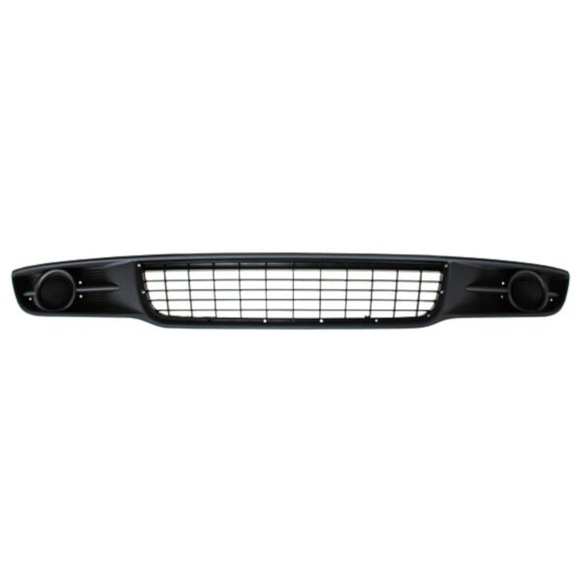 Parrilla Central Fiat Palio  2010 2011